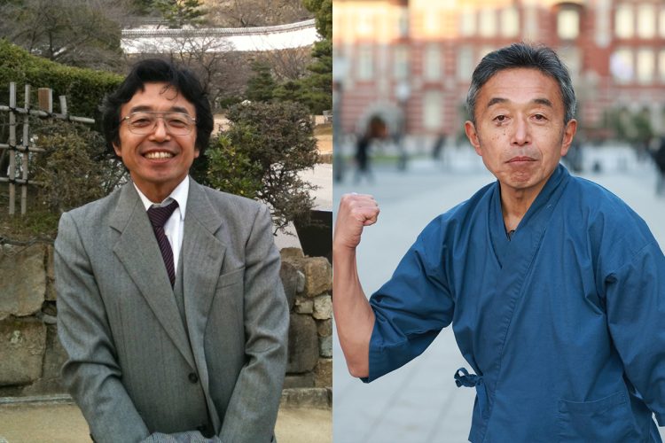 ダンス動画オファーを辞退 江戸走りおじさんの第二の人生と壮大な野望