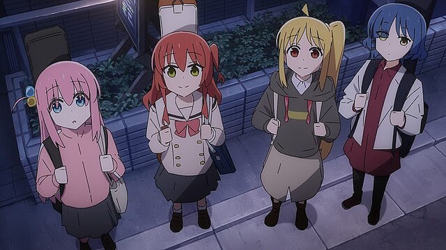 結束バンドの神アルバムはこうして生まれた Tvアニメ ぼっち ざ ろっく 長谷川育美 三井律郎 岡村 弦スペシャル座談会 後編 ライブドアニュース