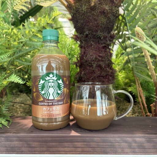 ビターで優しい甘さの”スターバックス® COFFEE OF THE DAY カフェモカ”が新発売♪