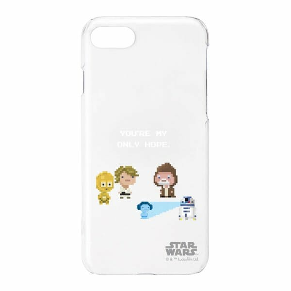 ダース ベイダーやr2 D2デザインも Pga スター ウォーズ Iphoneケース ライブドアニュース