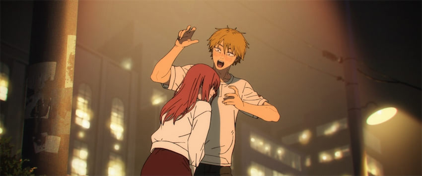 チェンソーマン マキマの犬クッキー デンジ レゼ チェンソーマン