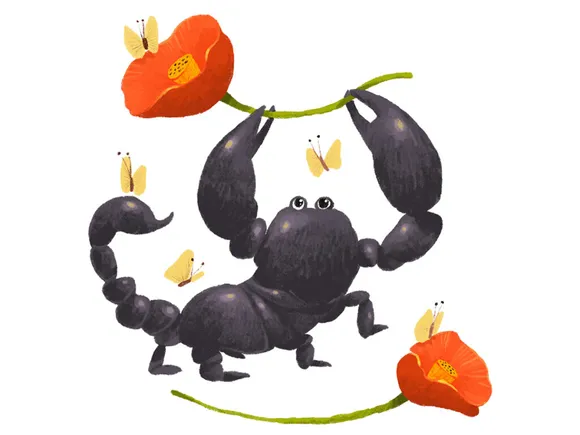 【蠍座の2026年上半期の運勢は？】鏡リュウジさんが占う！12星座別星占い