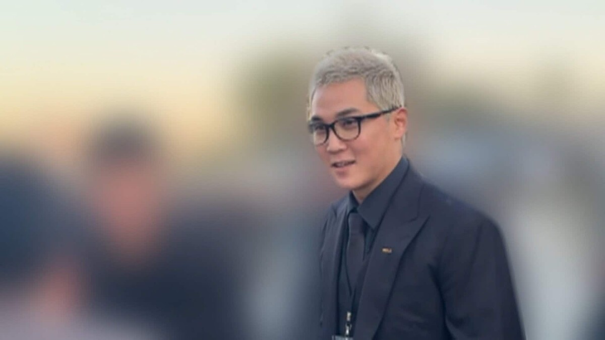 「XG」プロデューサーのSIMON容疑者 違法薬物に関与した疑いで逮捕