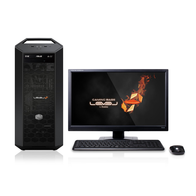 ��˥åȥ��ࡢiiyama PC��LEVEL��פ��Core i9-7980XE����ܤ���������ѥ������ȯ��