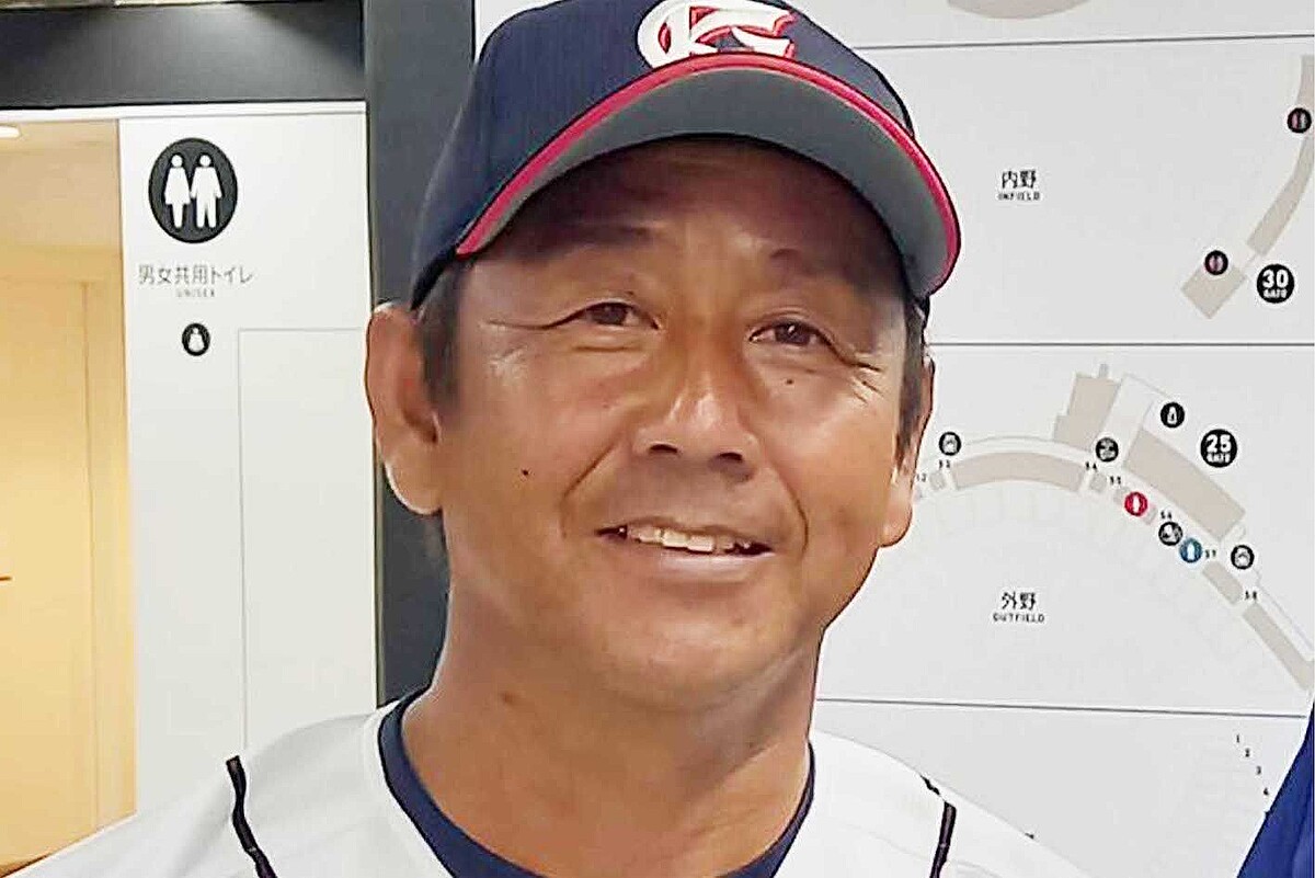 不同意わいせつの容疑で逮捕された、元ソフトバンクの宮地克彦容疑者(本人のXより)