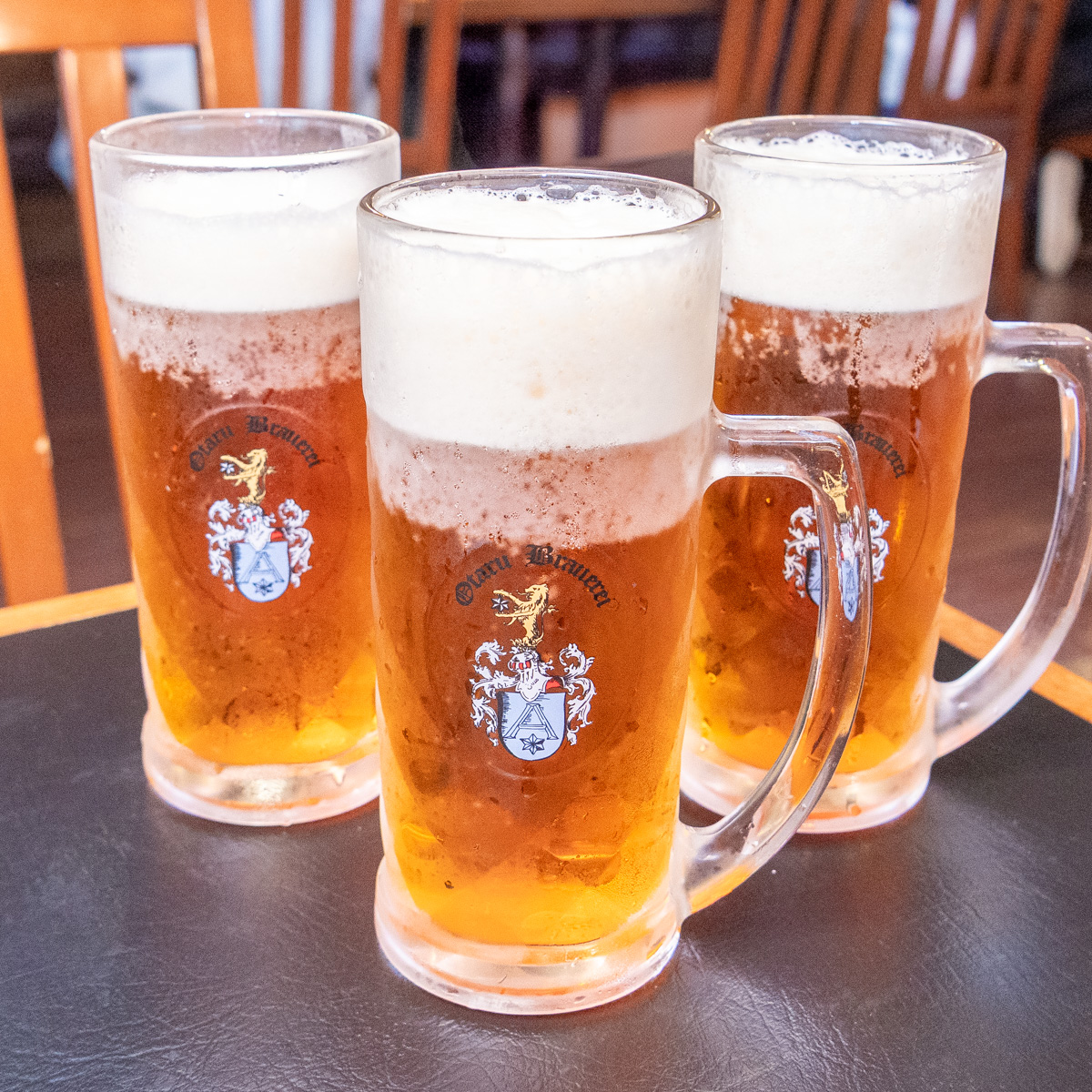 びっくりドンキー「ドンキーハウスビール」
