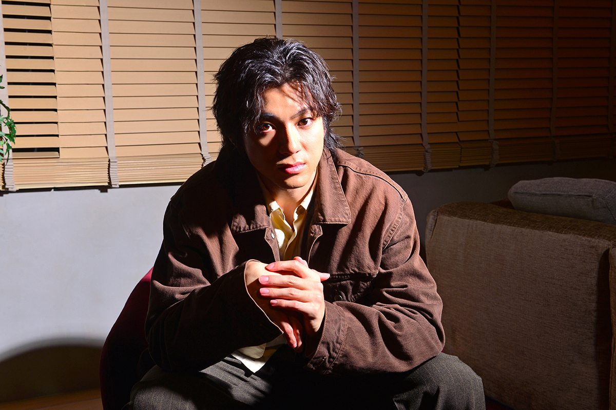 山田裕貴が『呪術廻戦』伏黒恵から影響を受けた言葉とは？ 異色のフォトブック『怪人』インタビュー - ライブドアニュース