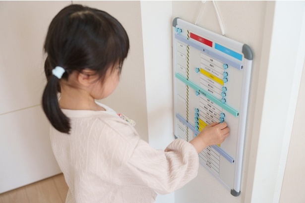 クリアホルダーを代用 SNSで話題