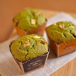 小学生にも出来ちゃう 超簡単な本格 抹茶マフィン 子どもと作れる簡単おやつ Vol 1 ライブドアニュース