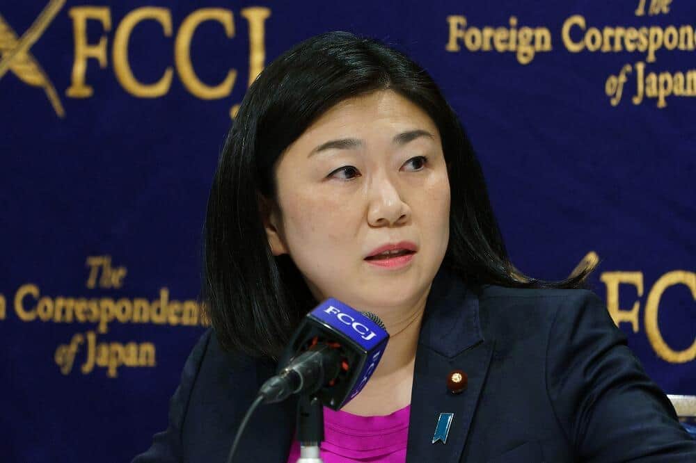 牧島かれん氏(写真:Motoo Naka/アフロ)