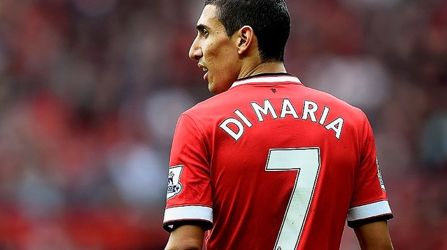 ディ・マリアが明かす！なぜユナイテッドで「背番号7」だったのか