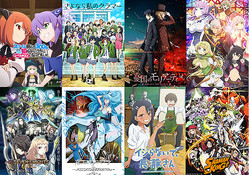 春クールを制したのは パリピも超アゲアゲなあのダンスチューン どの曲がお気に入り 21春アニメopテーマ人気投票 結果発表 ライブドアニュース