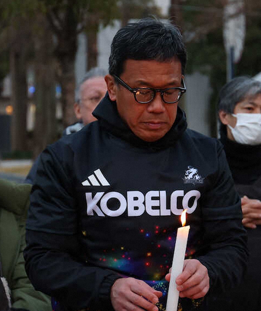 阪神大震災から31年 ラグビーリーグワン神戸のTD「皆さまの協力あって…」