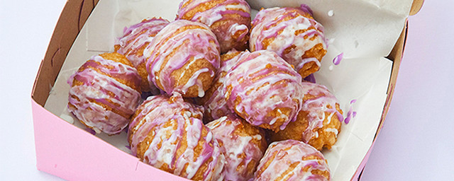 まるでカラフルなたこ焼き!? アイス好き必見!ハワイのインスタジェニックな人気スイーツ4選