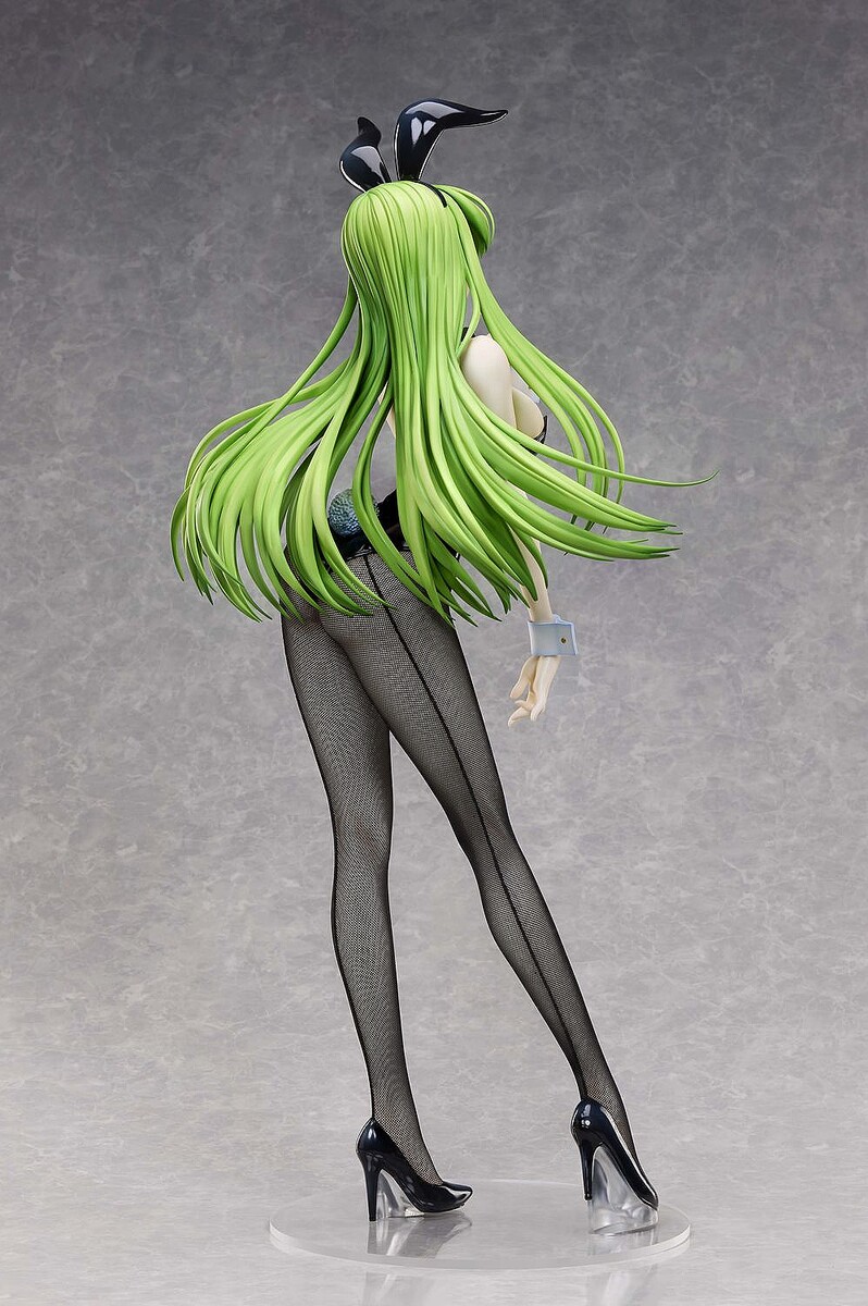 B style コードギアス 反逆のルルーシュCCバニー1／4 完成品フィギュア