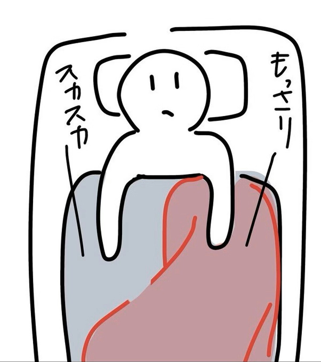 【超共感】寝る前のあのモヤモヤ！布団の「あの違和感」を直した時の「究極のスッキリ感」に10万人が深く頷いた理由【ママリ】