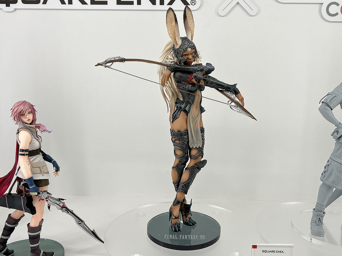 ファイナルファンタジーX」ティーダやユウナなど、FFシリーズの