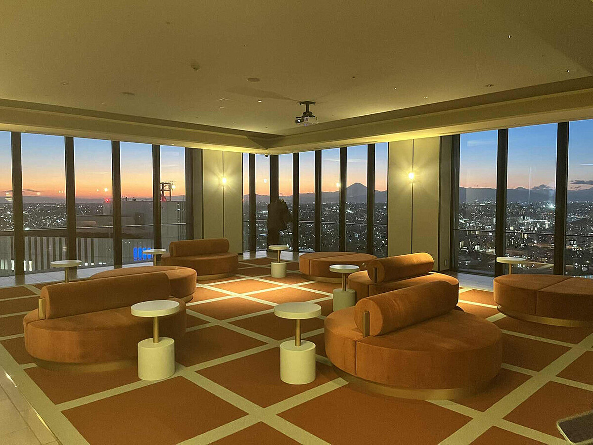 星野リゾート初のアパートメントホテルで横浜の観光が変わるか 眼下に横浜港、遠くに富士山、馬車道に客船モチーフの高層ホテルが誕生 - ライブドアニュース