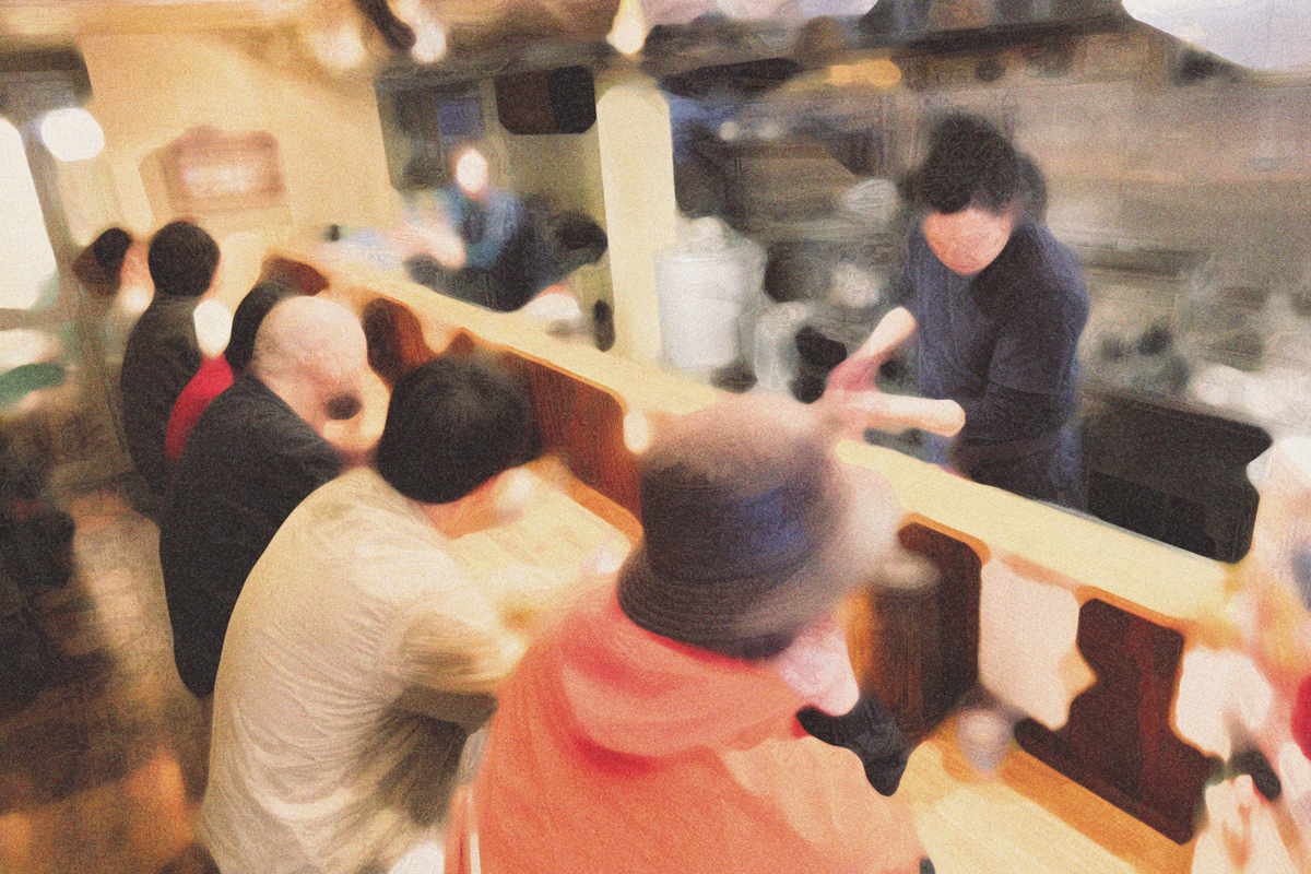 50歳からのラーメンかくあるべき　壮年スタッフが語る理想の味とは