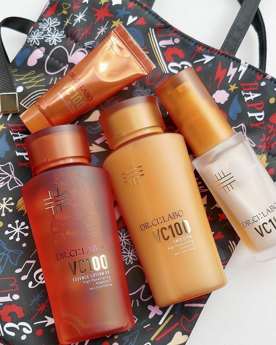 ドクターシーラボ×クリスマスコフレ2025】SHOGO SEKINEとコラボ