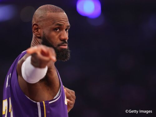 レブロン 自身の大好物2つ断つ