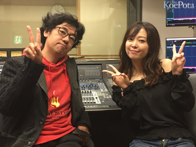 超起動放送アニゲマスター DREAM AGAIN おたっきい佐々木 豊口めぐ 超起動放送アニゲマスター DREAM AGAIN おたっきい佐々木 豊口めぐ