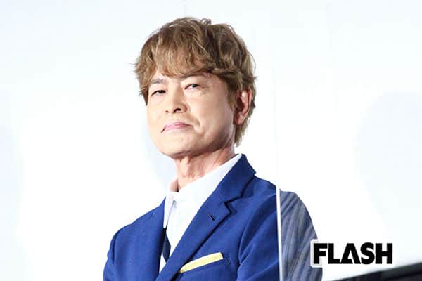  不倫が報じられた古谷徹氏 