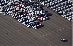 日本の大手自動車メーカー3社、中国での8月販売台数がいずれも2桁減