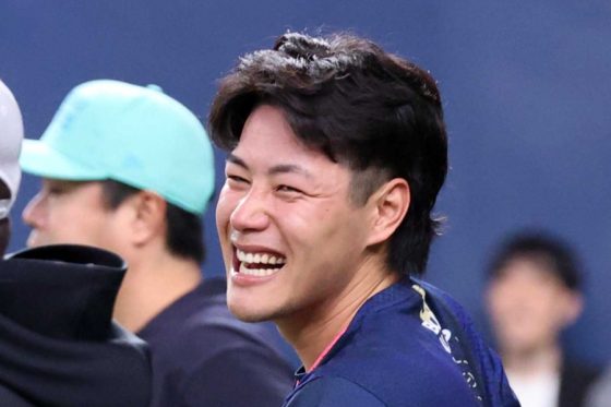 オリックス・麦谷祐介【写真：栗木一考】