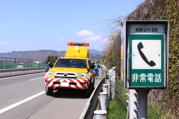 高速道路で人が轢かれる事故が急増している。写真はイメージ（画像：PIXTA）