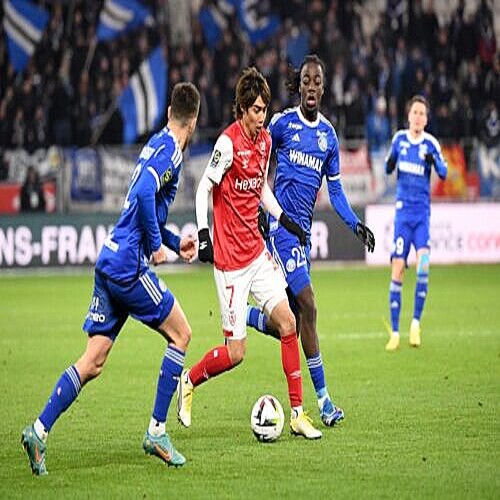 スタッド・ランスが3試合ぶり勝利! 先発の伊東純也は好機迎えるも無得点、中村敬斗は途中出場 (2023年12月2日掲載) ライブドアニュース