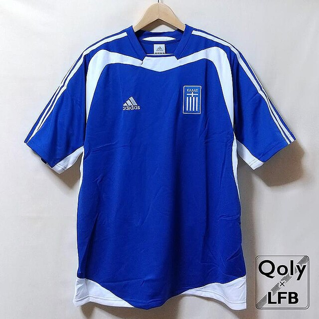 ギリシャ代表、究極のミラクル初優勝！今こそ推したい「懐かし