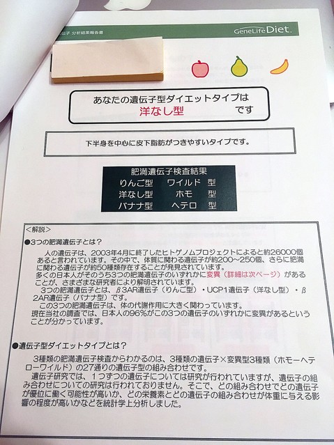 肥満遺伝子検査でダイエットは楽になるか ライブドアニュース