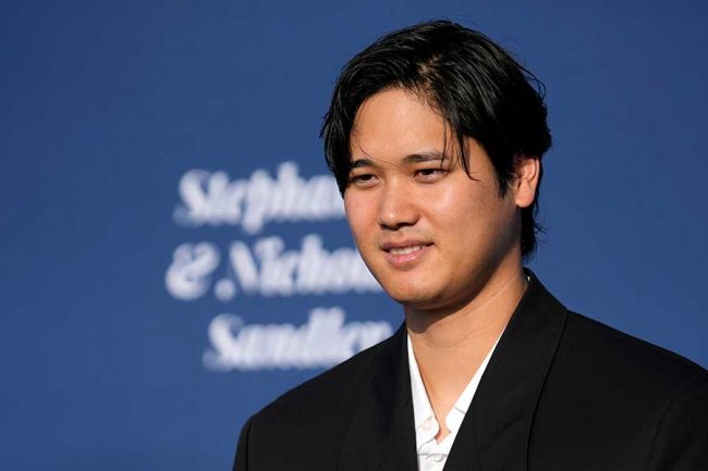 大谷翔平の米NY夕食会中の姿が話題「ずっと口動かして…」