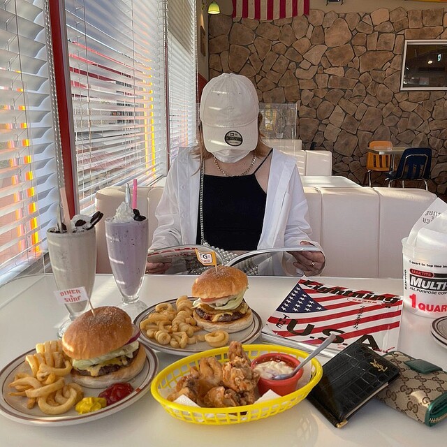 ��������ꥫ��ʥϥ�С������������E.G.DINER�ʥ������������ʡ��ˡס��������ʤ�Ź���˥塼��Ҳ�