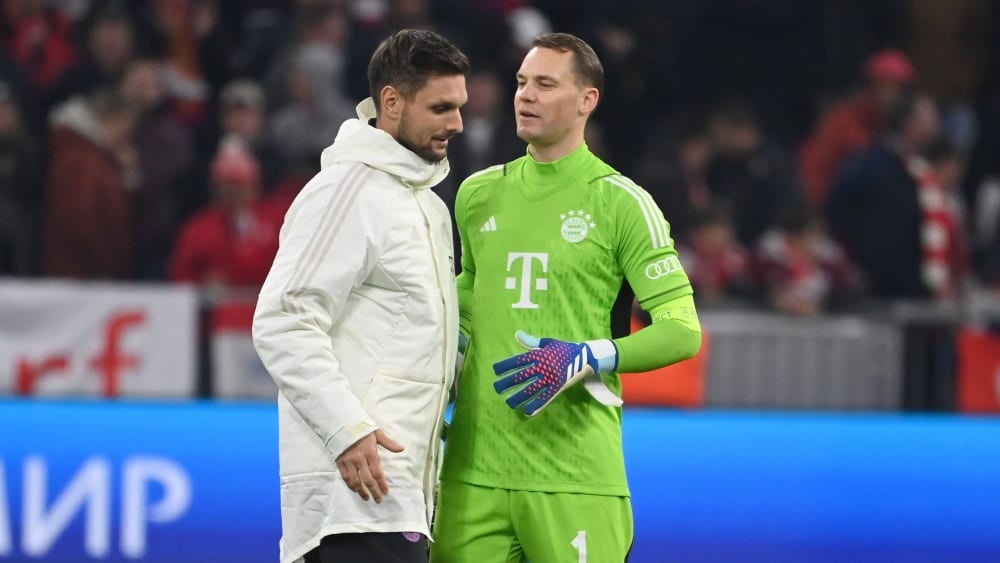 ”理想的なGKデュオ”、ノイアーとウルライヒがバイエルンと同時に契約延長
