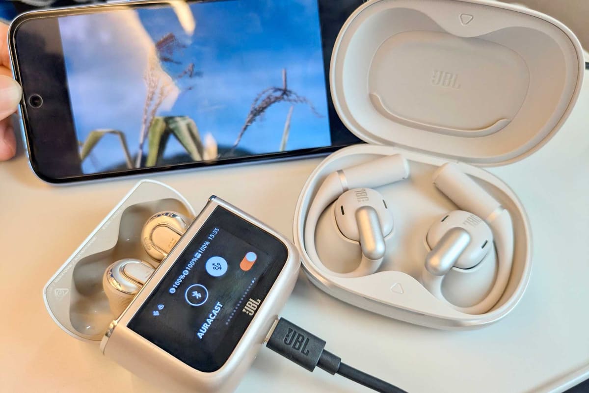 JBLδ磻쥹ȤäơAuracastθƤߤ(UIϡƻΤ)