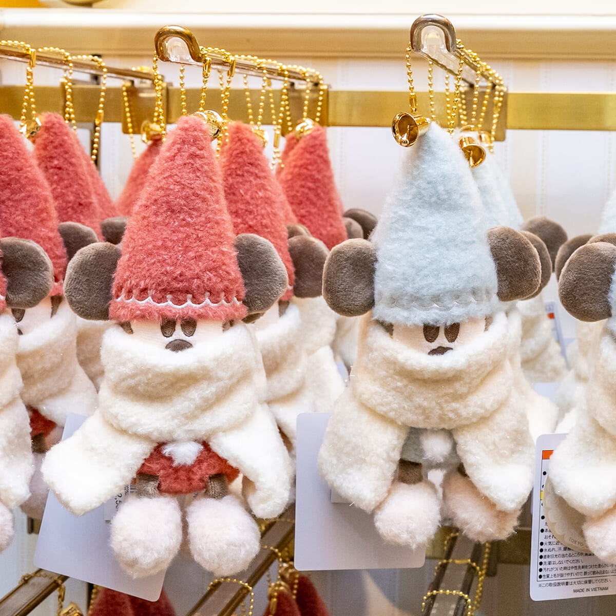 くすみミントの衣装が仲間入り！東京ディズニーリゾート“ディズニー