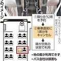 「相席ブロック」バス会社大迷惑