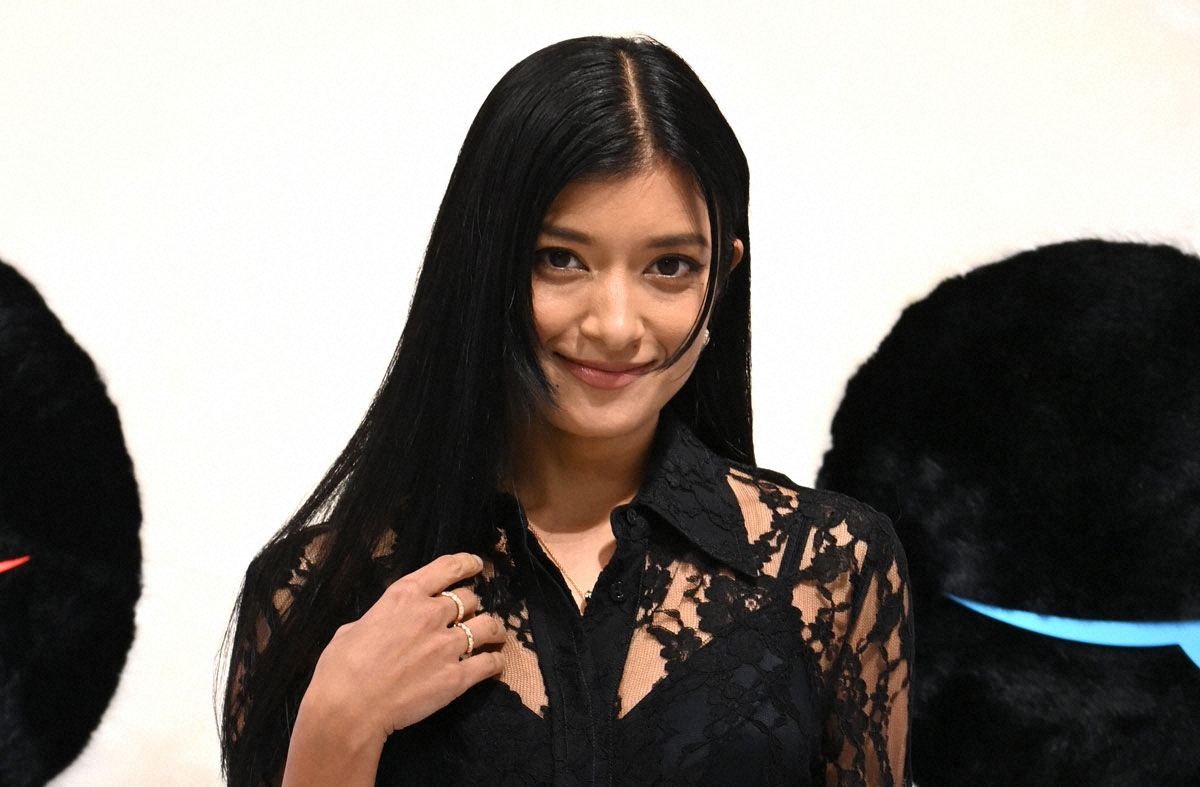 ローラ 農業を始めたきっかけは「食べ物と心ってつながっているのかな」