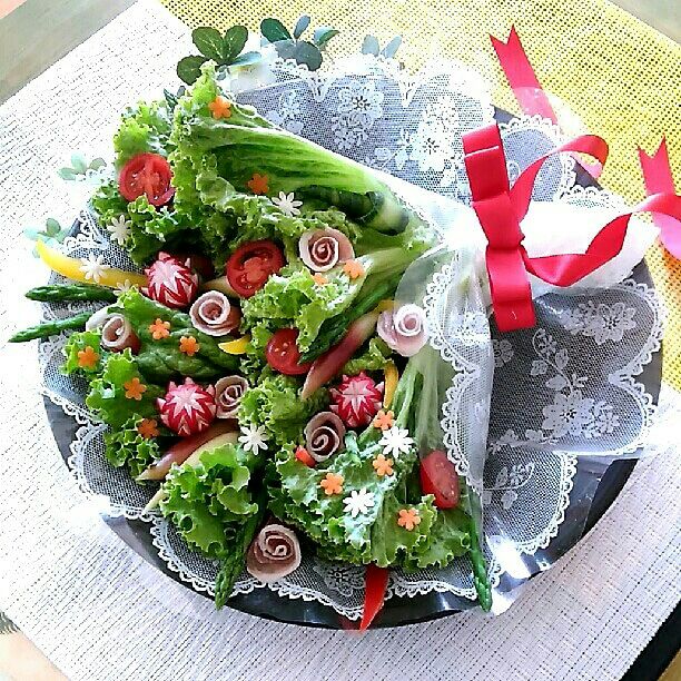 五月の風に吹かれて バラのブーケが満開です ブーケサラダ19選 ライブドアニュース