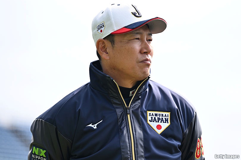  侍ジャパン・井端監督 