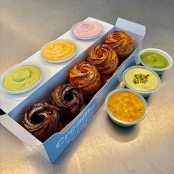 ��Cream or Cruller�۽�ë�ǤߤĤ����������Х���ー�ĤΥ���ー����ー��ー���ڤ���뤪Ź