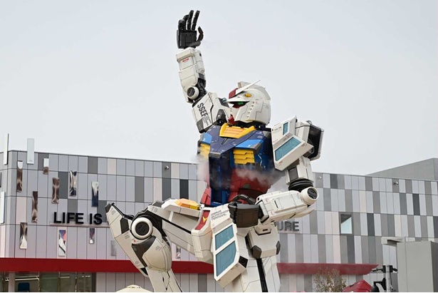 大阪・関西万博で人気のパビリオン ガンダムを通して未来の可能性描く