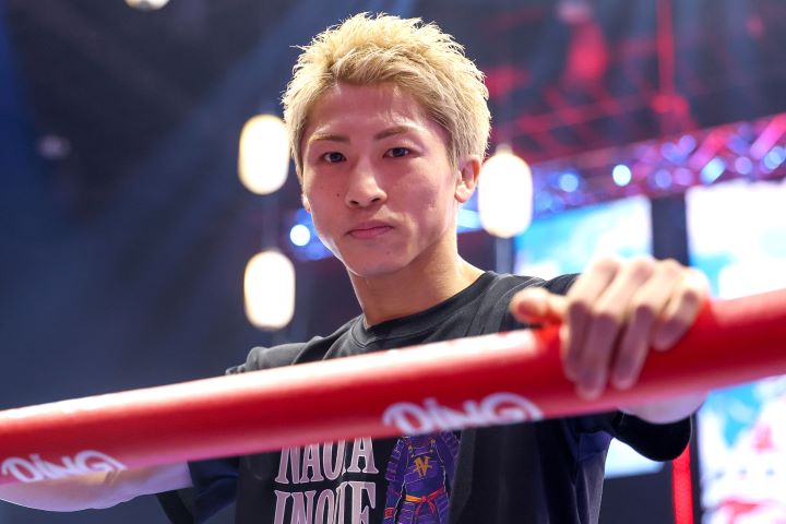 井上尚弥とピカソの実力差を英メディアも強調「大きな波乱なく防衛」