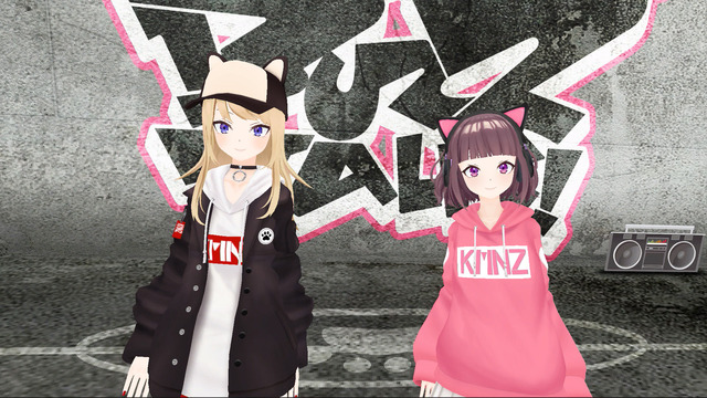 TOKYO MX1�ˤơ֥С�����륭�㥹�ȡפ�Ȥä������ȡ�VIRTUAL BUZZ TALK������������