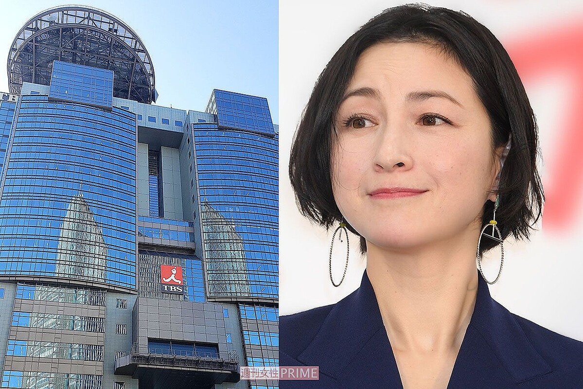 TBSに抗議した広末涼子