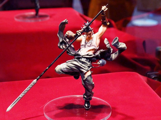 プロ原型師が現状打破を目指して作った刀剣乱舞「日本号