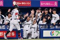 侍ジャパン、中日との強化試合に勝利　...