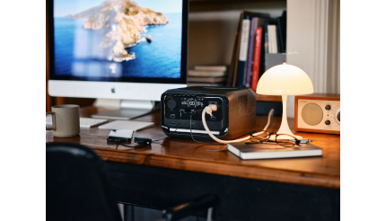 EcoFlow�ξ��������̥ݡ����֥��Ÿ�RIVER 3 Plus